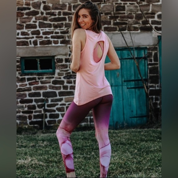 Vie Active Tops - NWT Vie Active Ashleigh 2.0 Tank